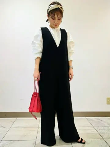 組曲 豊島 コーディネート画像