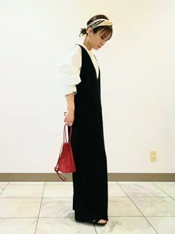 組曲 豊島 コーディネート画像