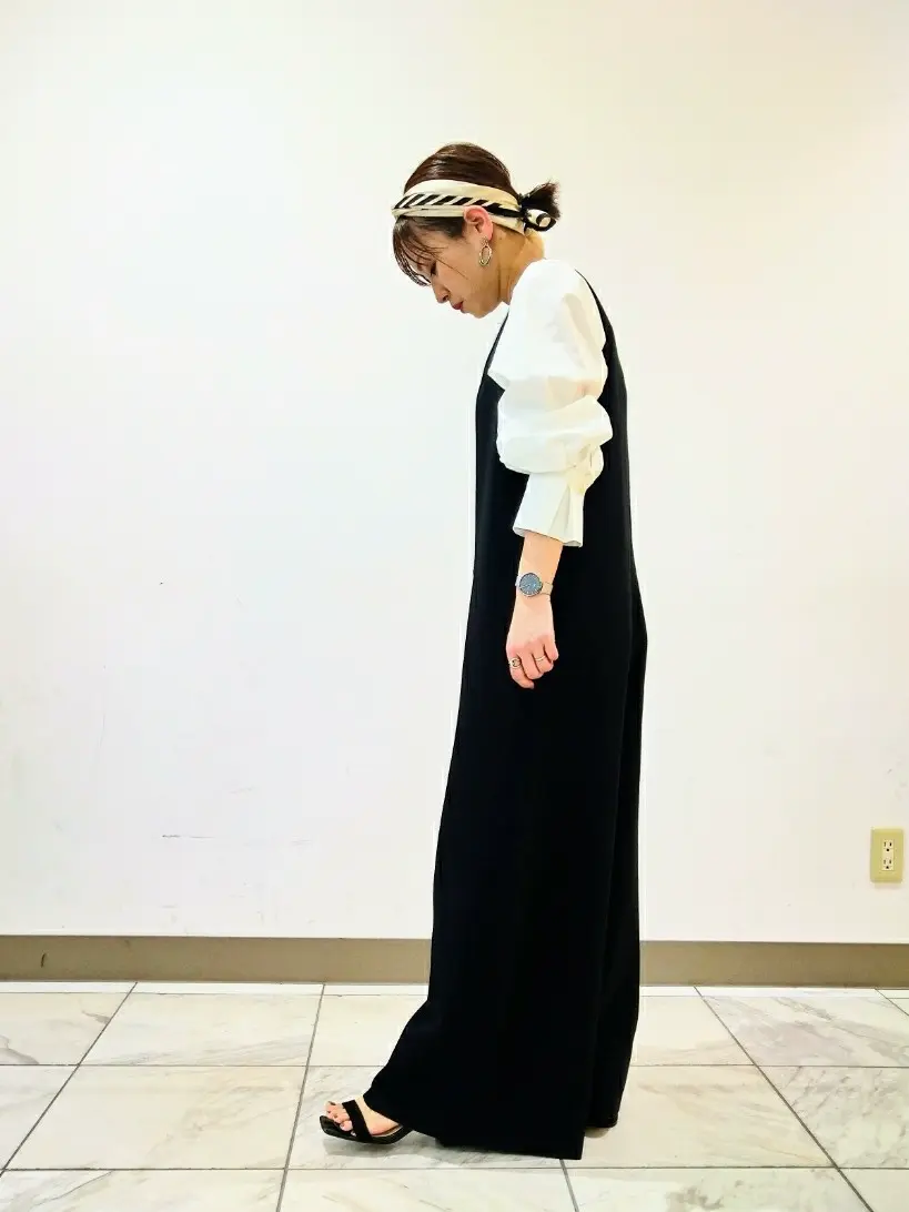 組曲 豊島 コーディネート画像