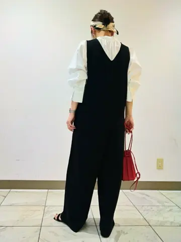 組曲 豊島 コーディネート画像