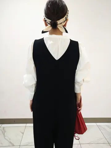 組曲 豊島 コーディネート画像