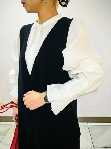 組曲 豊島 コーディネート画像