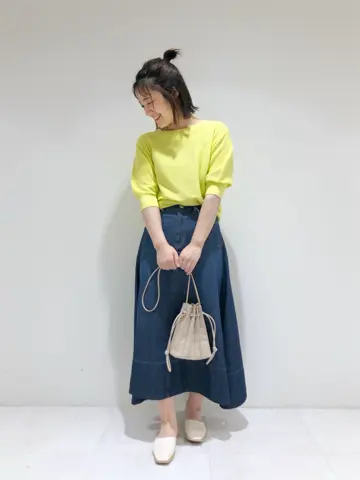 組曲 森 コーディネート画像