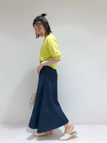 組曲 森 コーディネート画像