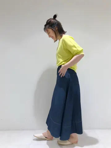 組曲 森 コーディネート画像