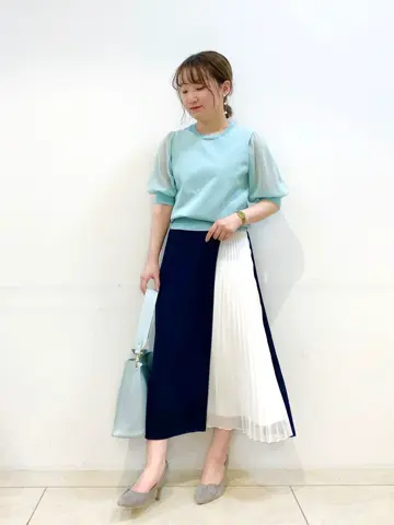 組曲 石井 コーディネート画像