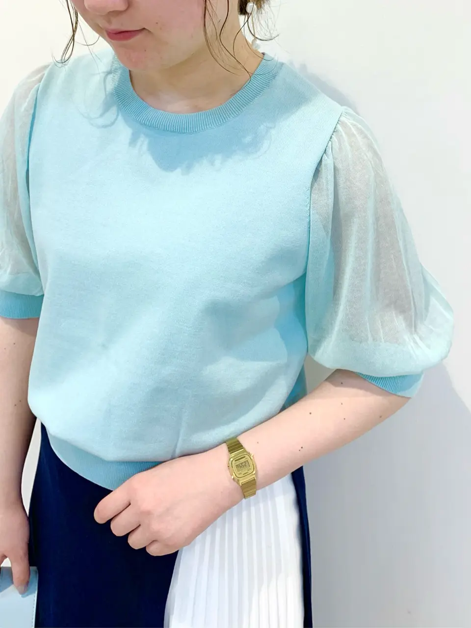 組曲 石井 コーディネート画像