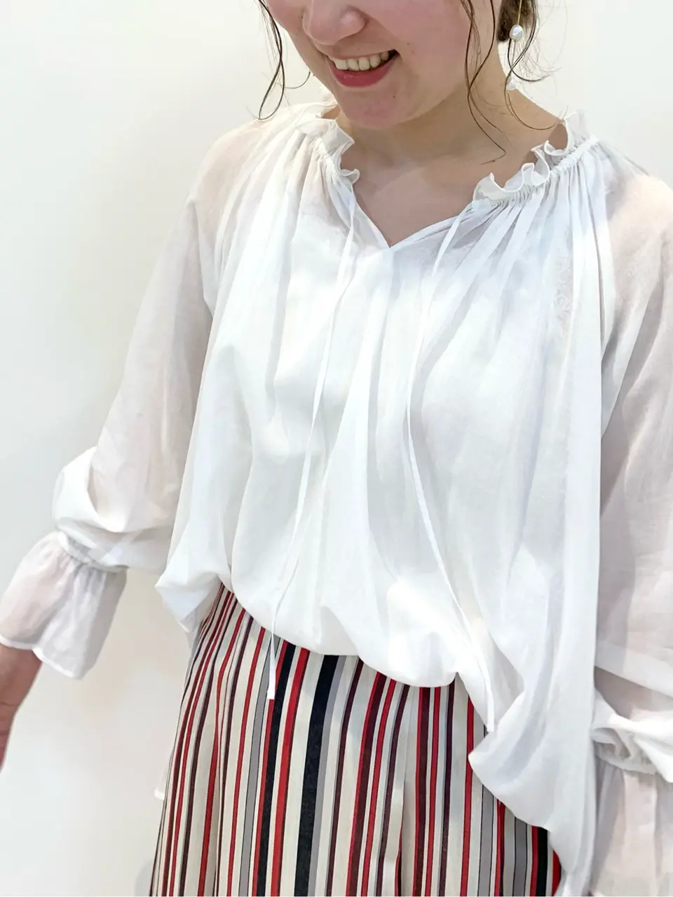 組曲 石井 コーディネート画像