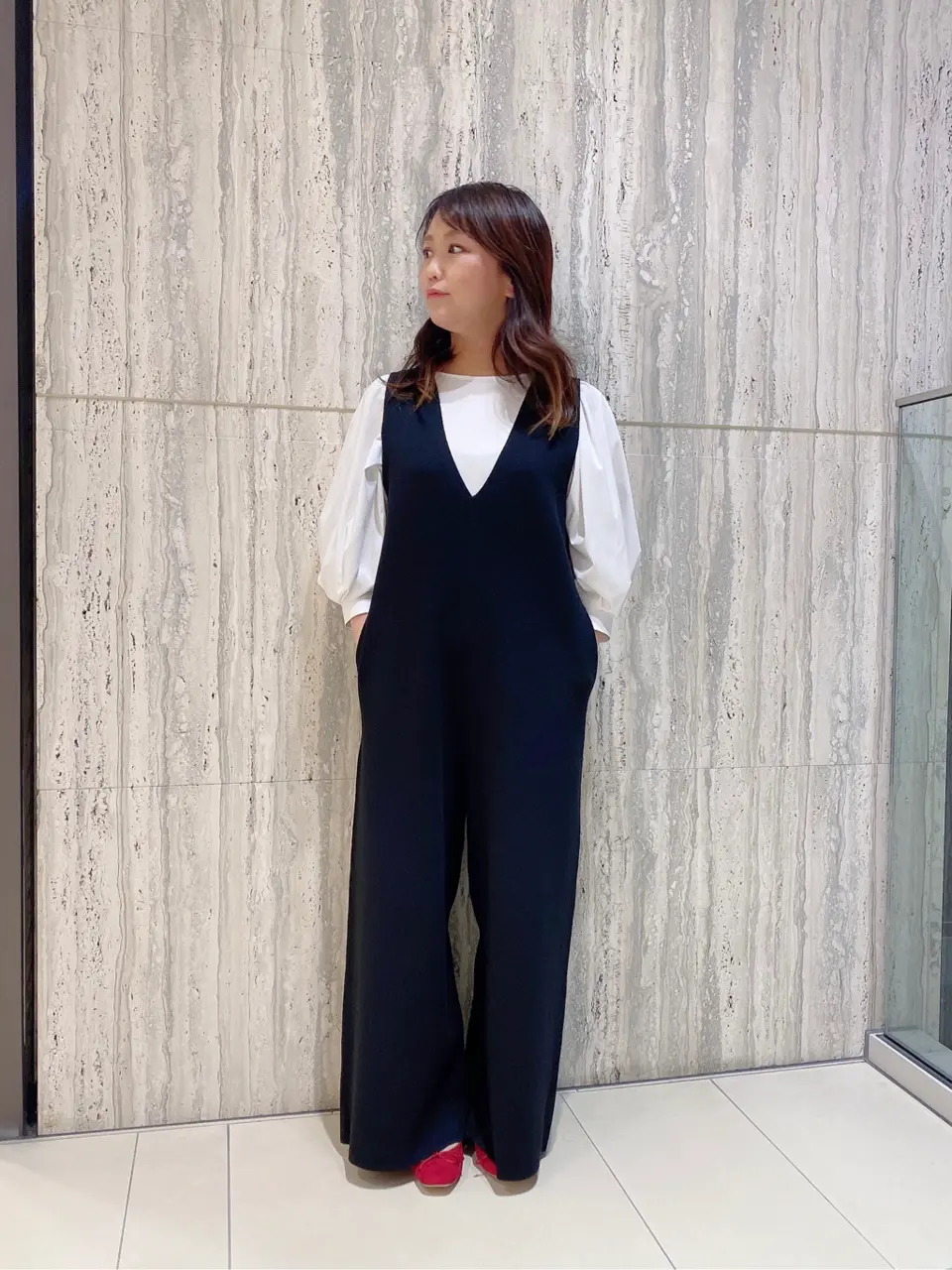 組曲 平瀬 コーディネート画像