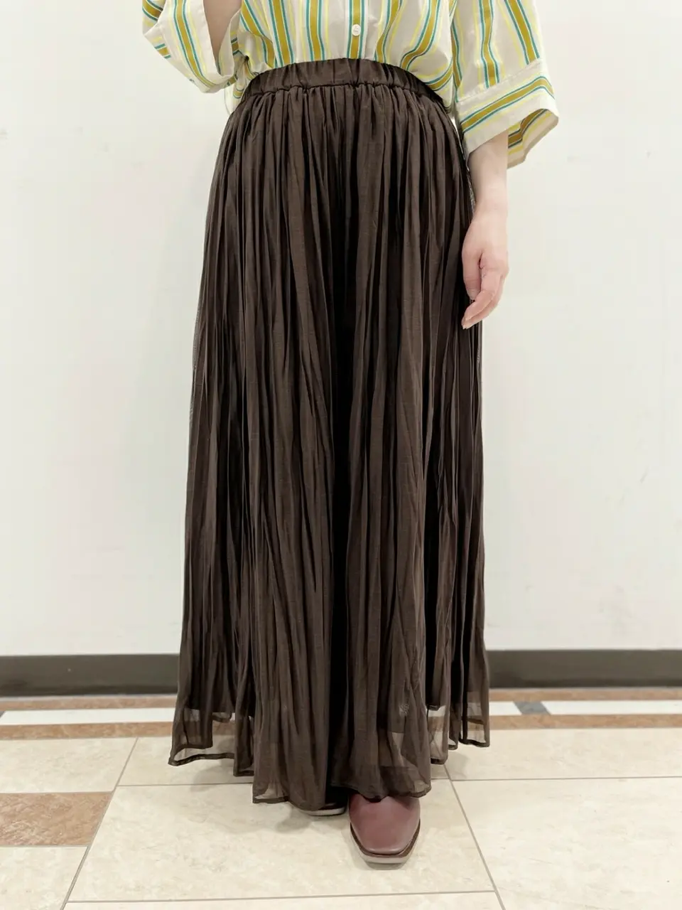 組曲 三ツ口 コーディネート画像