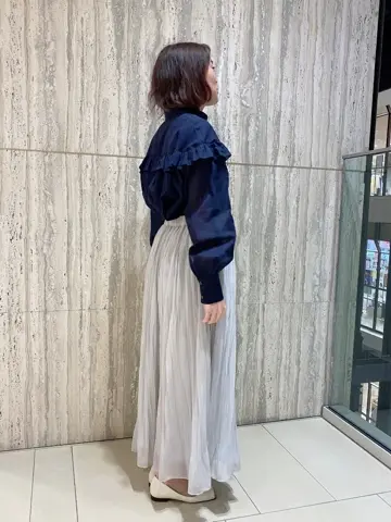 組曲 林 コーディネート画像