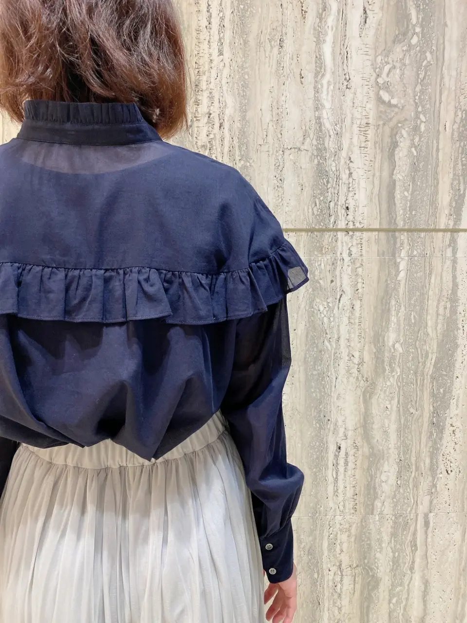 組曲 林 コーディネート画像