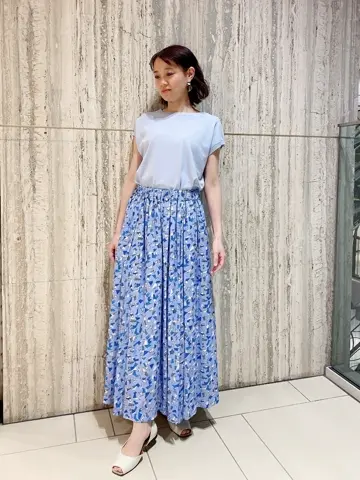 組曲 林 コーディネート画像