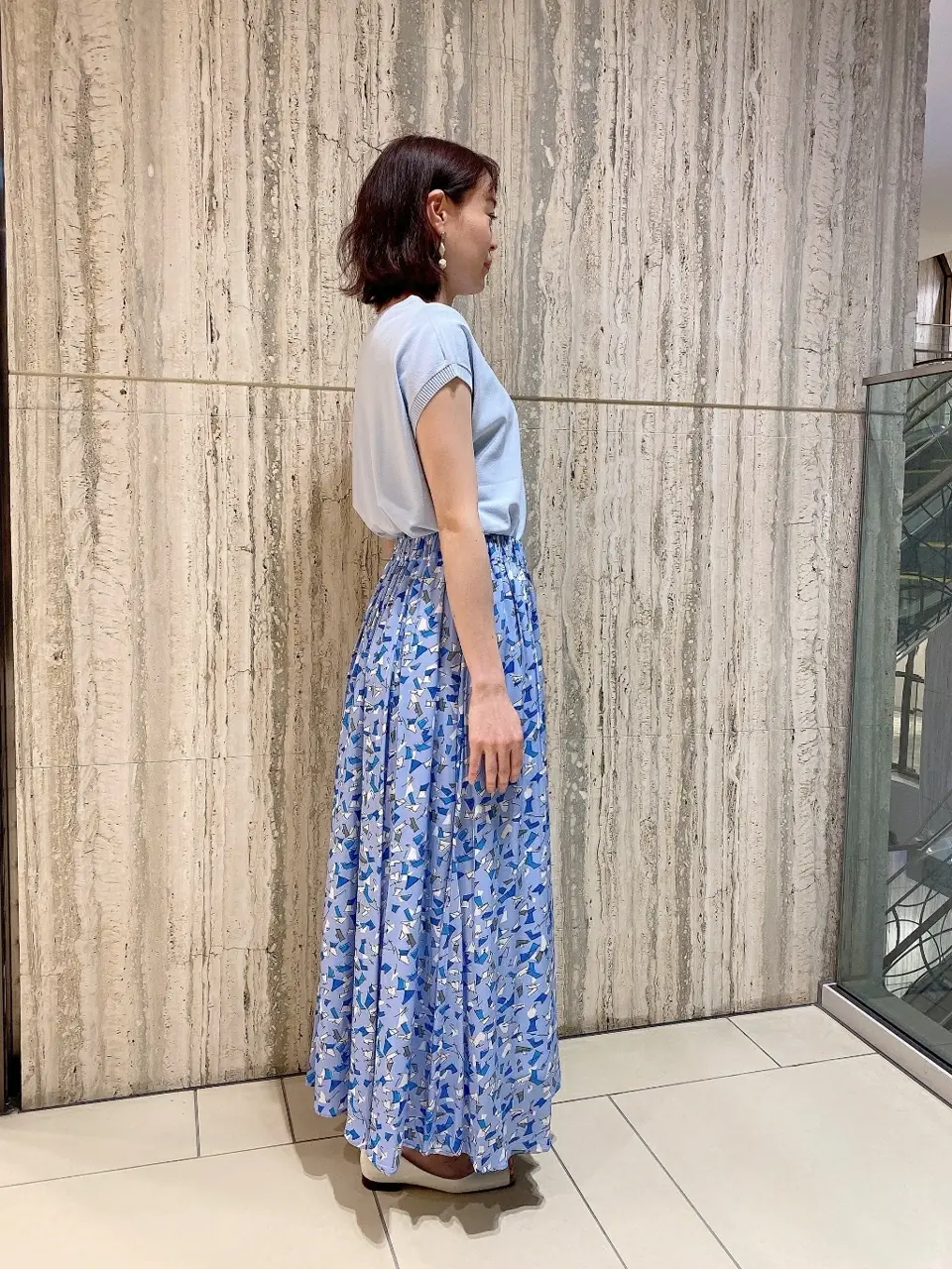 組曲 林 コーディネート画像