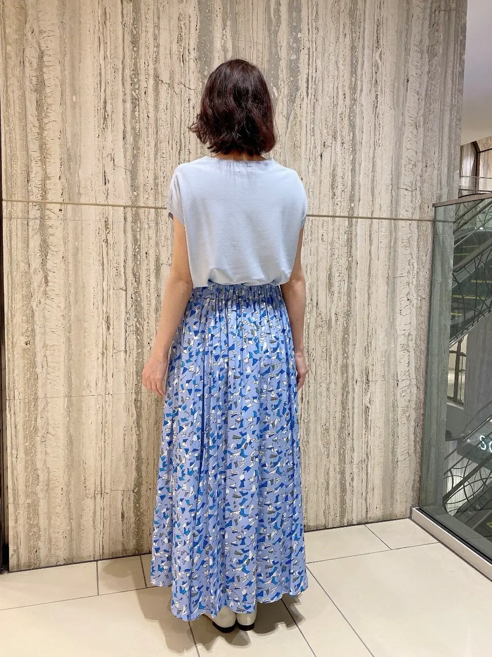 組曲 林 コーディネート画像