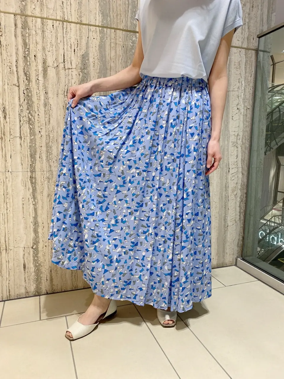 組曲 林 コーディネート画像