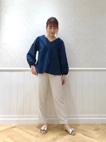 組曲 戸澤 コーディネート画像