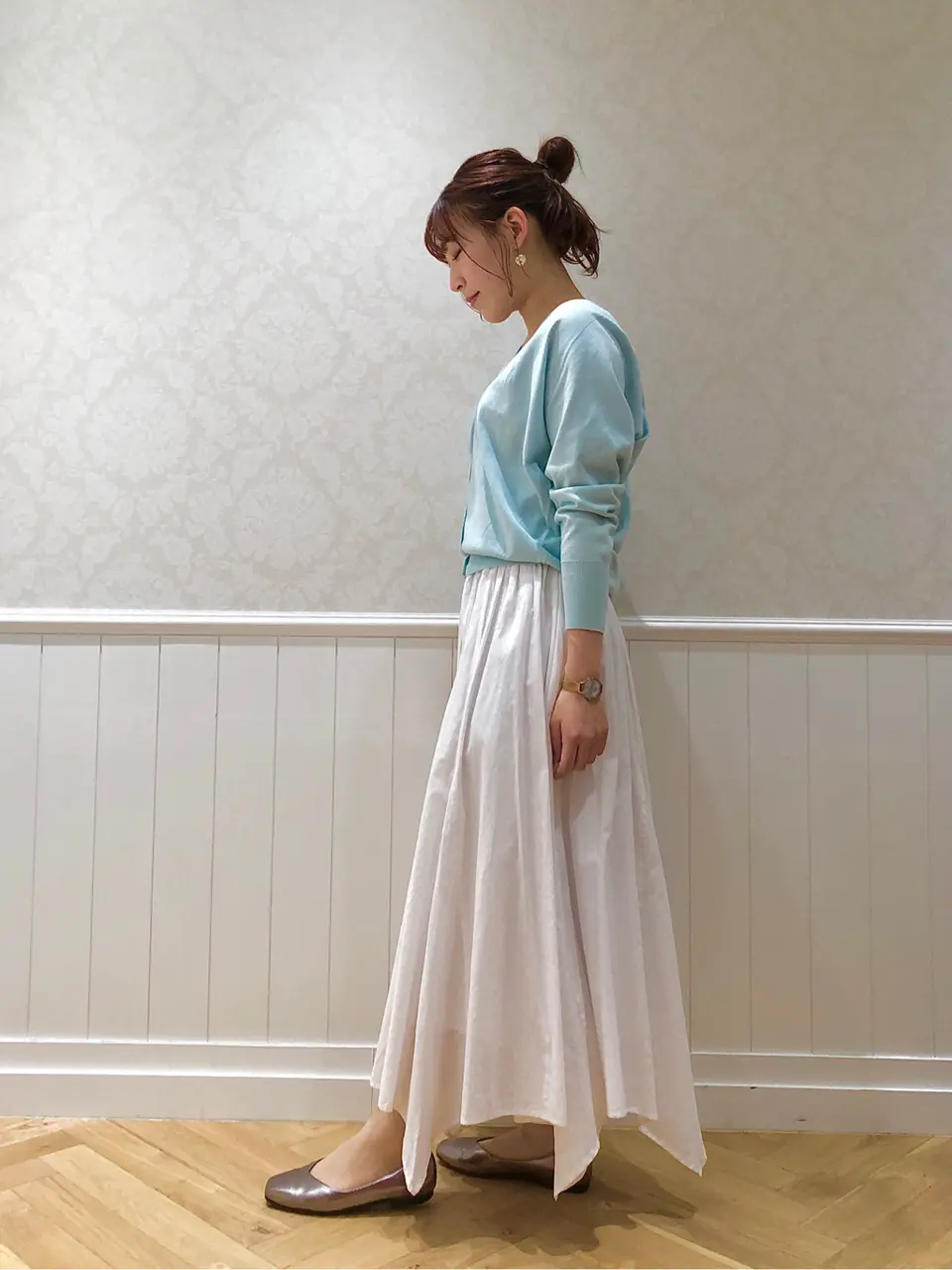 組曲 戸澤 コーディネート画像