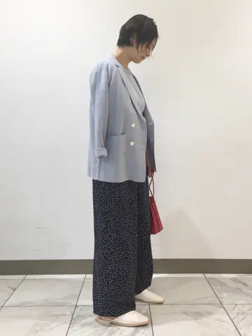 組曲 スタッフ コーディネート画像