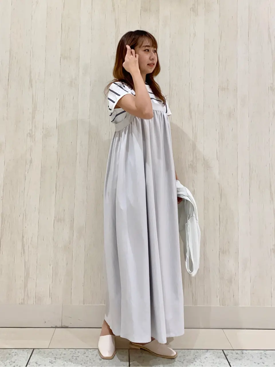  Kanako コーディネート画像