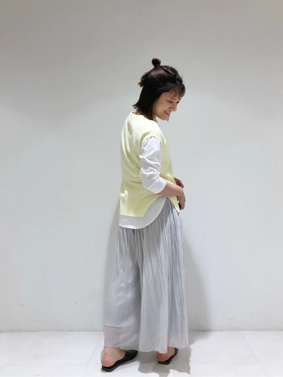 組曲 森 コーディネート画像