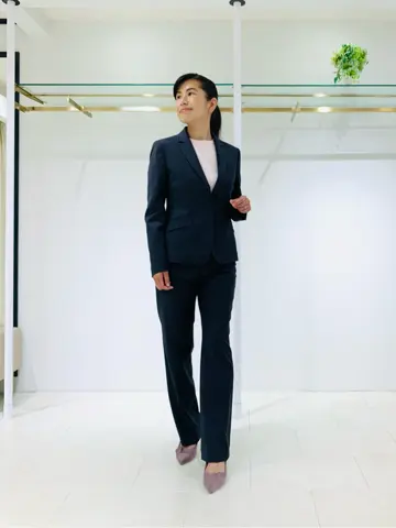 組曲 會澤 コーディネート画像