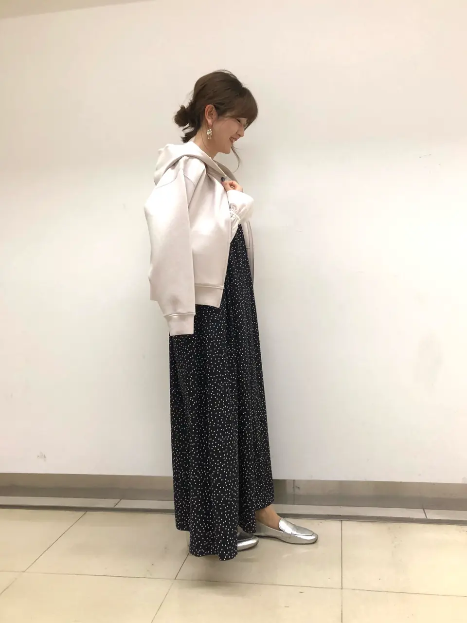 組曲 スタッフ コーディネート画像