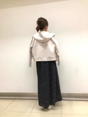 組曲 スタッフ コーディネート画像