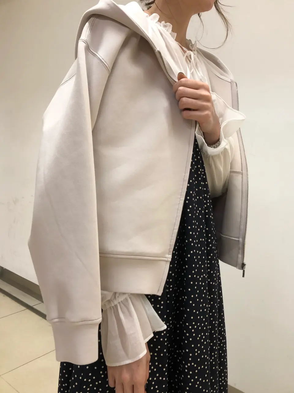 組曲 スタッフ コーディネート画像