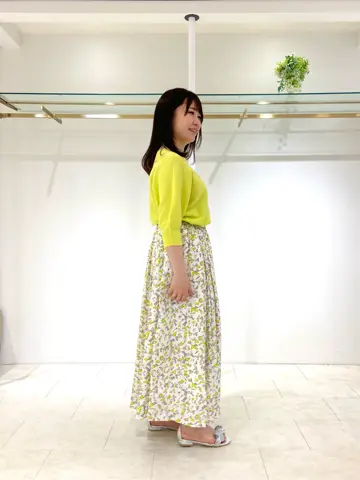 組曲 岩楯 コーディネート画像