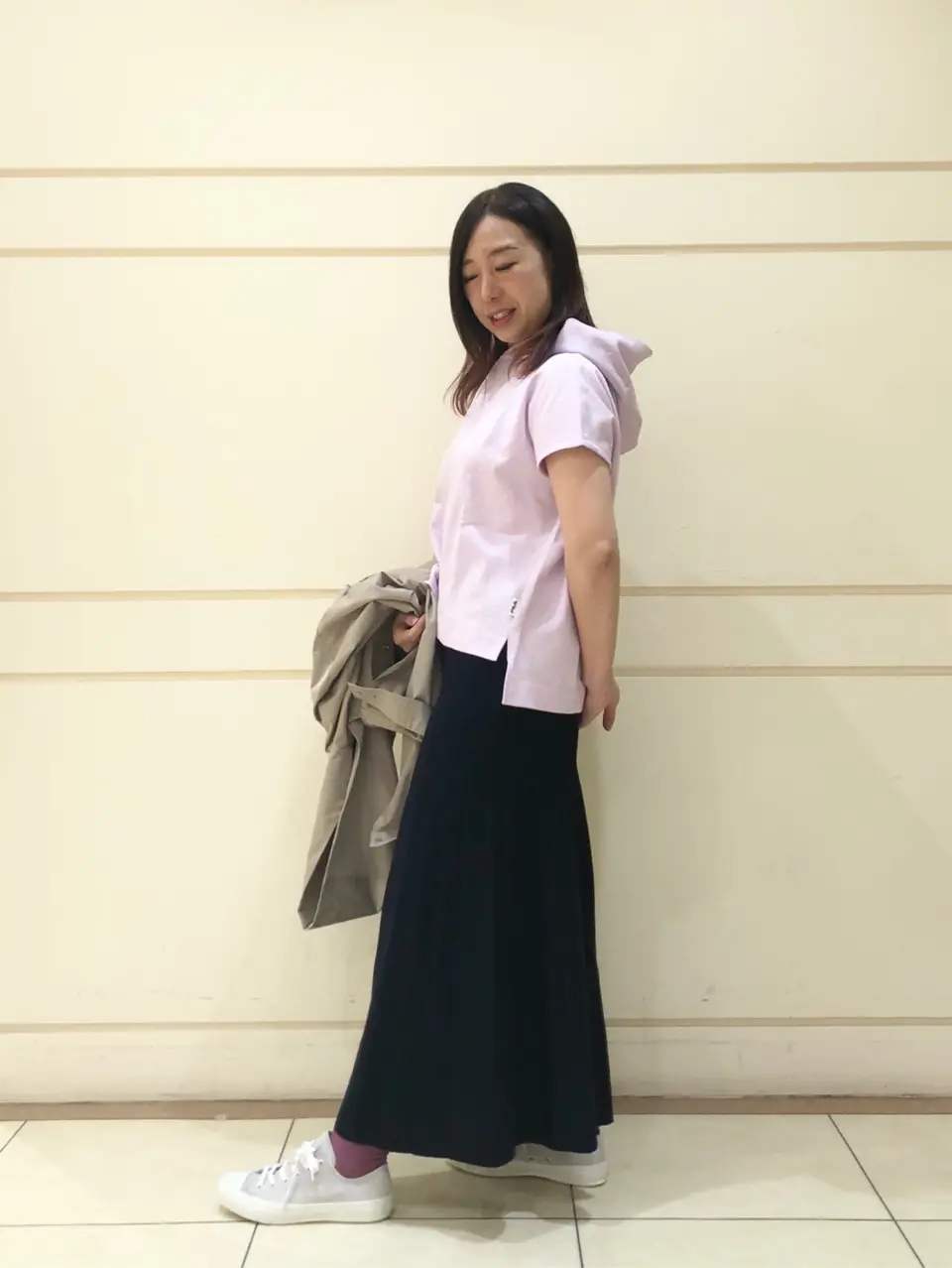 組曲 SAKAI コーディネート画像