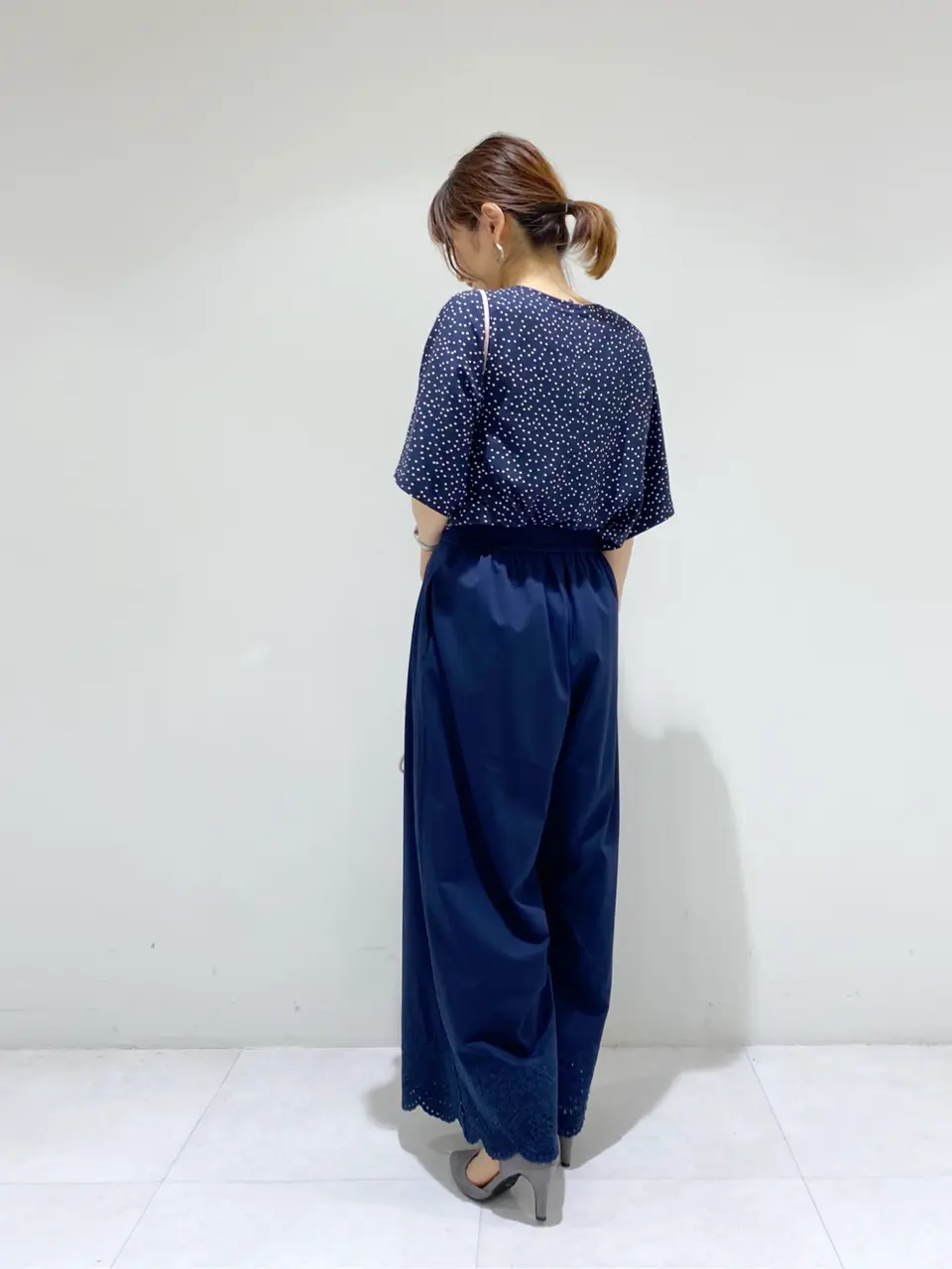 組曲 草木 コーディネート画像