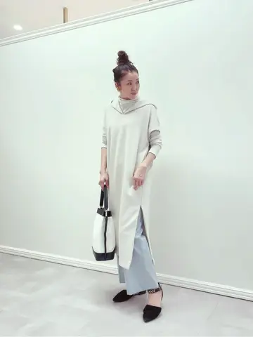 組曲 スタッフ コーディネート画像