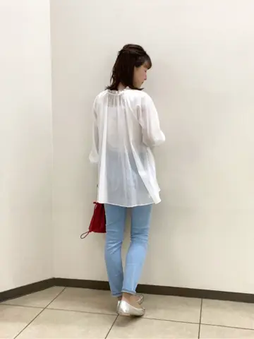 組曲 野中 コーディネート画像