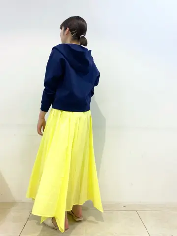 組曲 松田 コーディネート画像