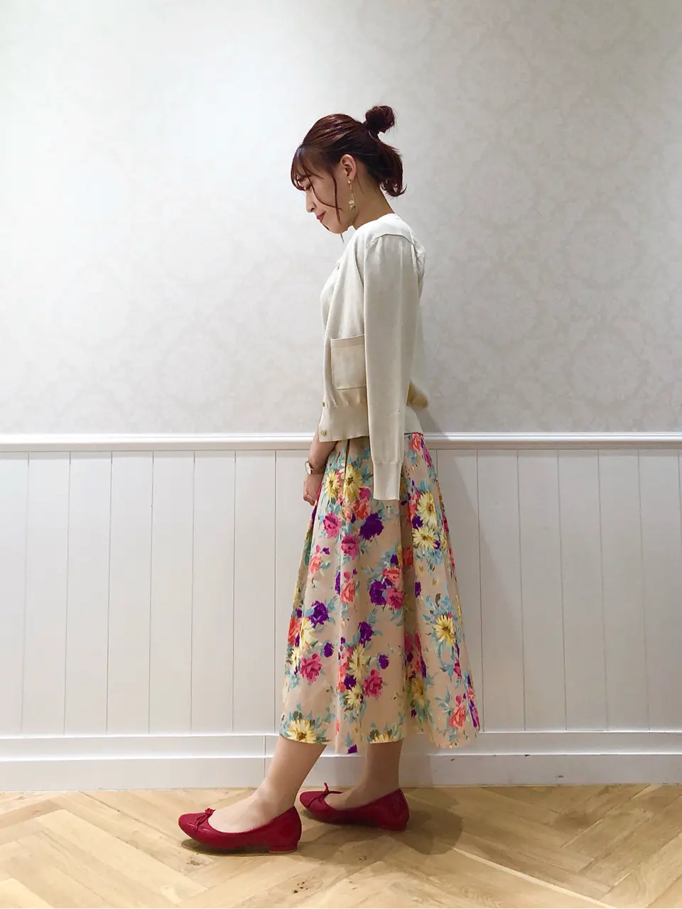 組曲 戸澤 コーディネート画像