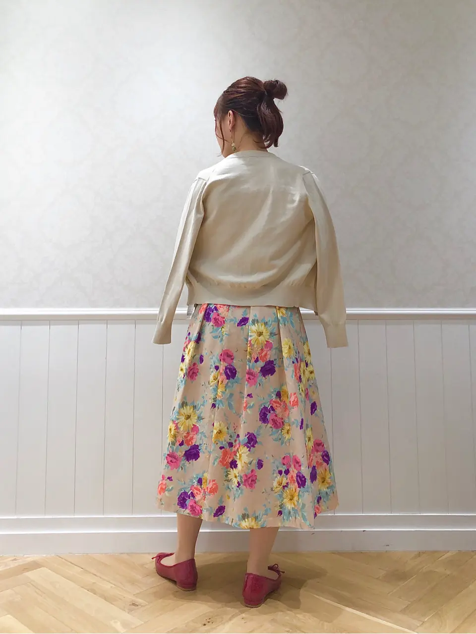 組曲 戸澤 コーディネート画像