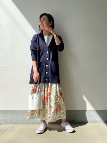 組曲 茂木 コーディネート画像