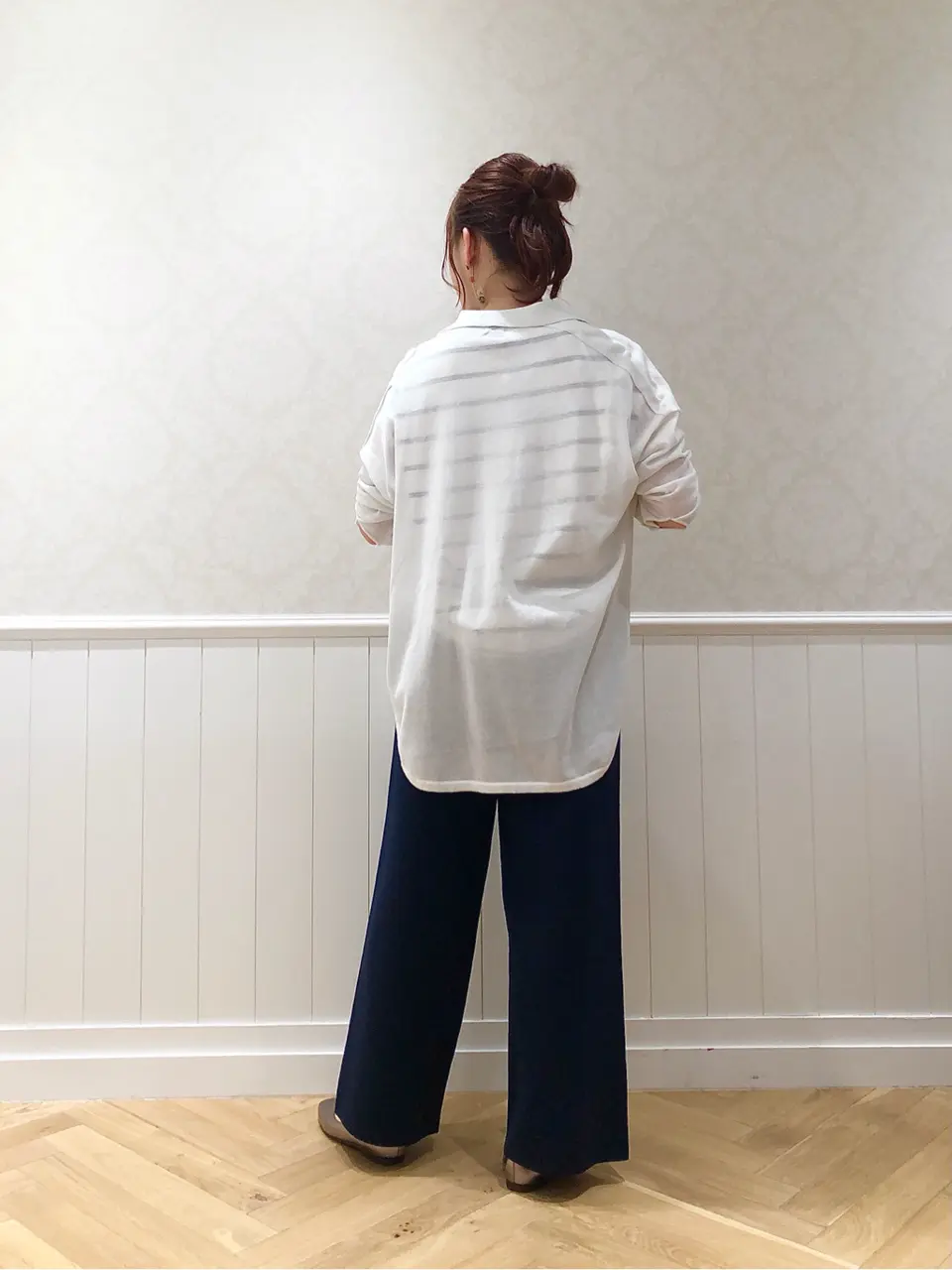 組曲 戸澤 コーディネート画像