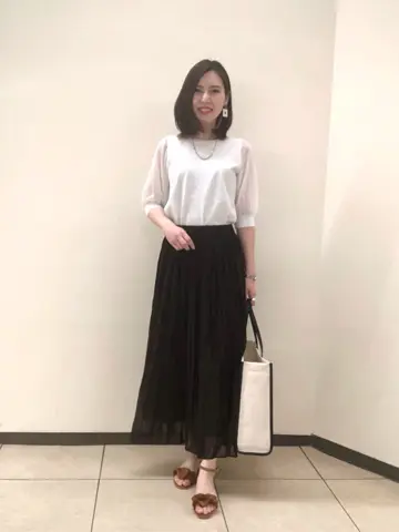 組曲 岩田 コーディネート画像