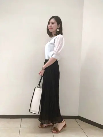 組曲 岩田 コーディネート画像