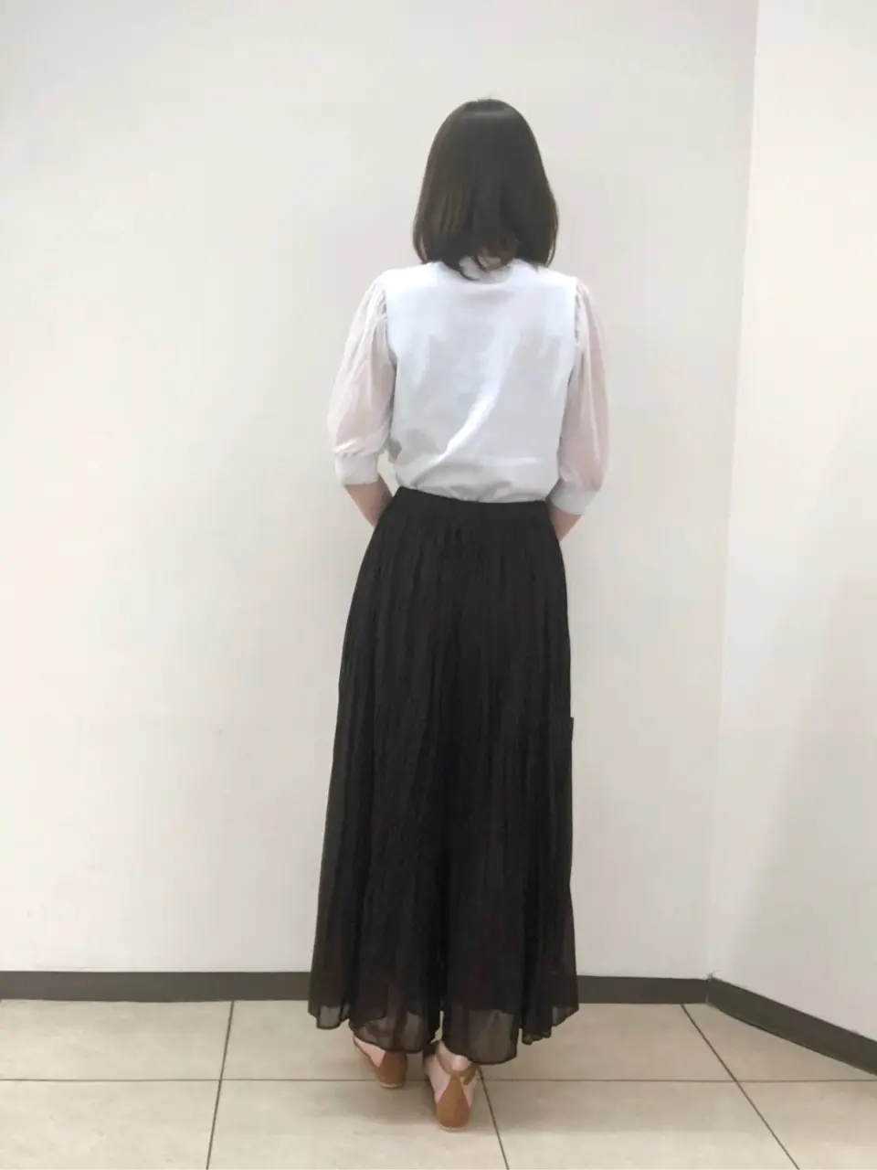 組曲 岩田 コーディネート画像