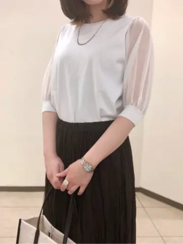 組曲 岩田 コーディネート画像