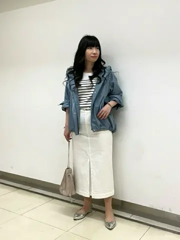 組曲 福田 コーディネート画像