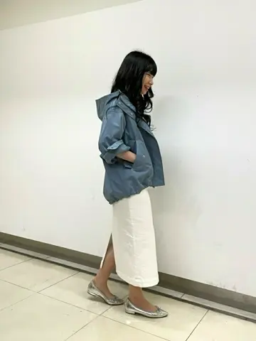 組曲 福田 コーディネート画像