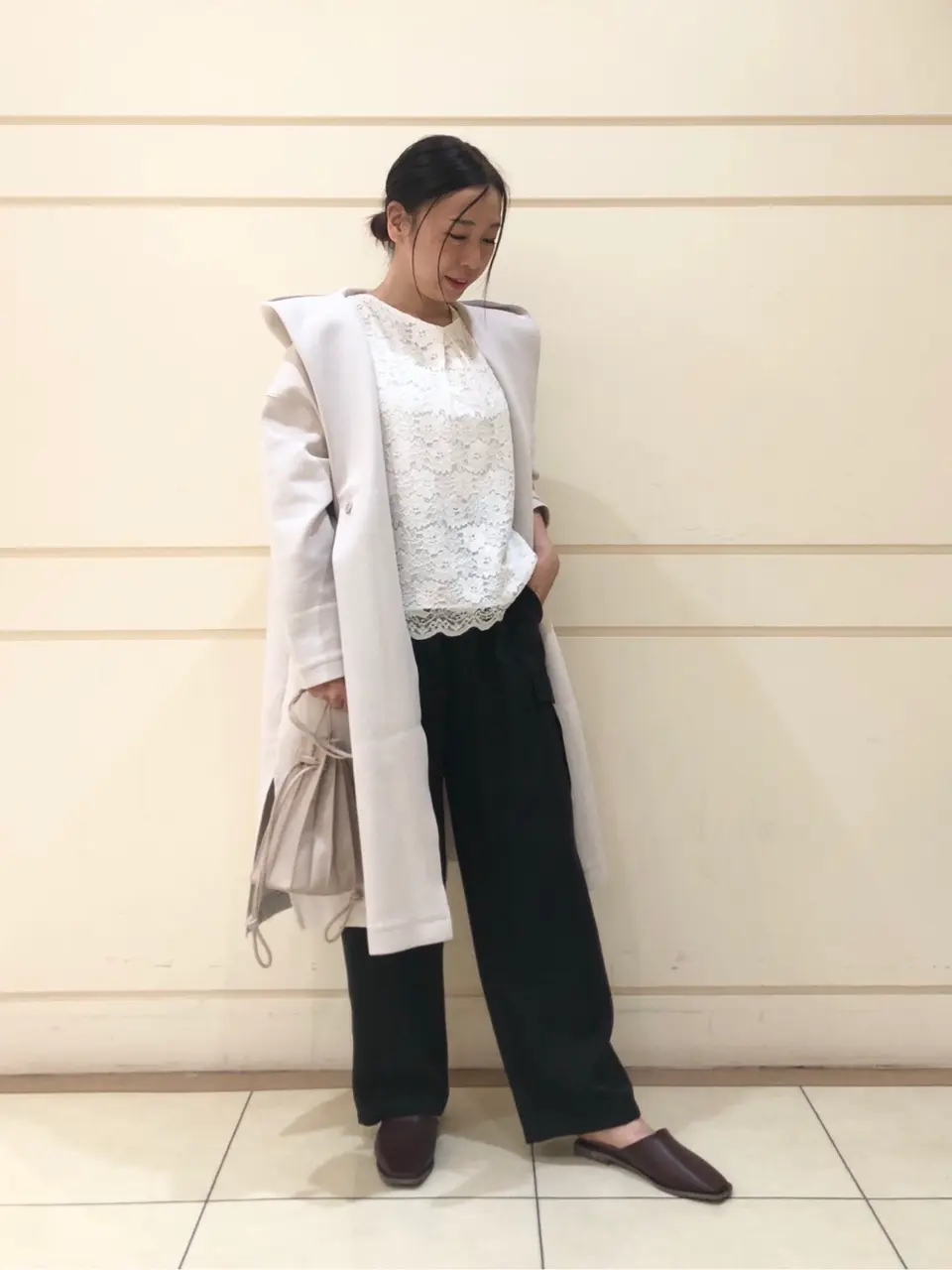 組曲 SAKAI コーディネート画像