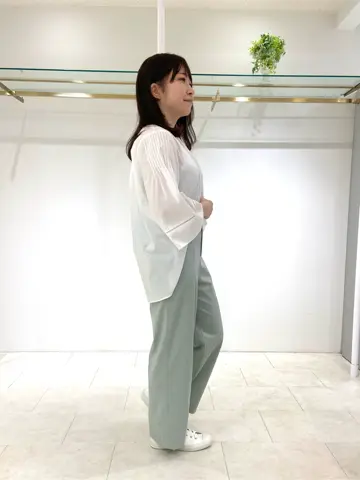 組曲 岩楯 コーディネート画像