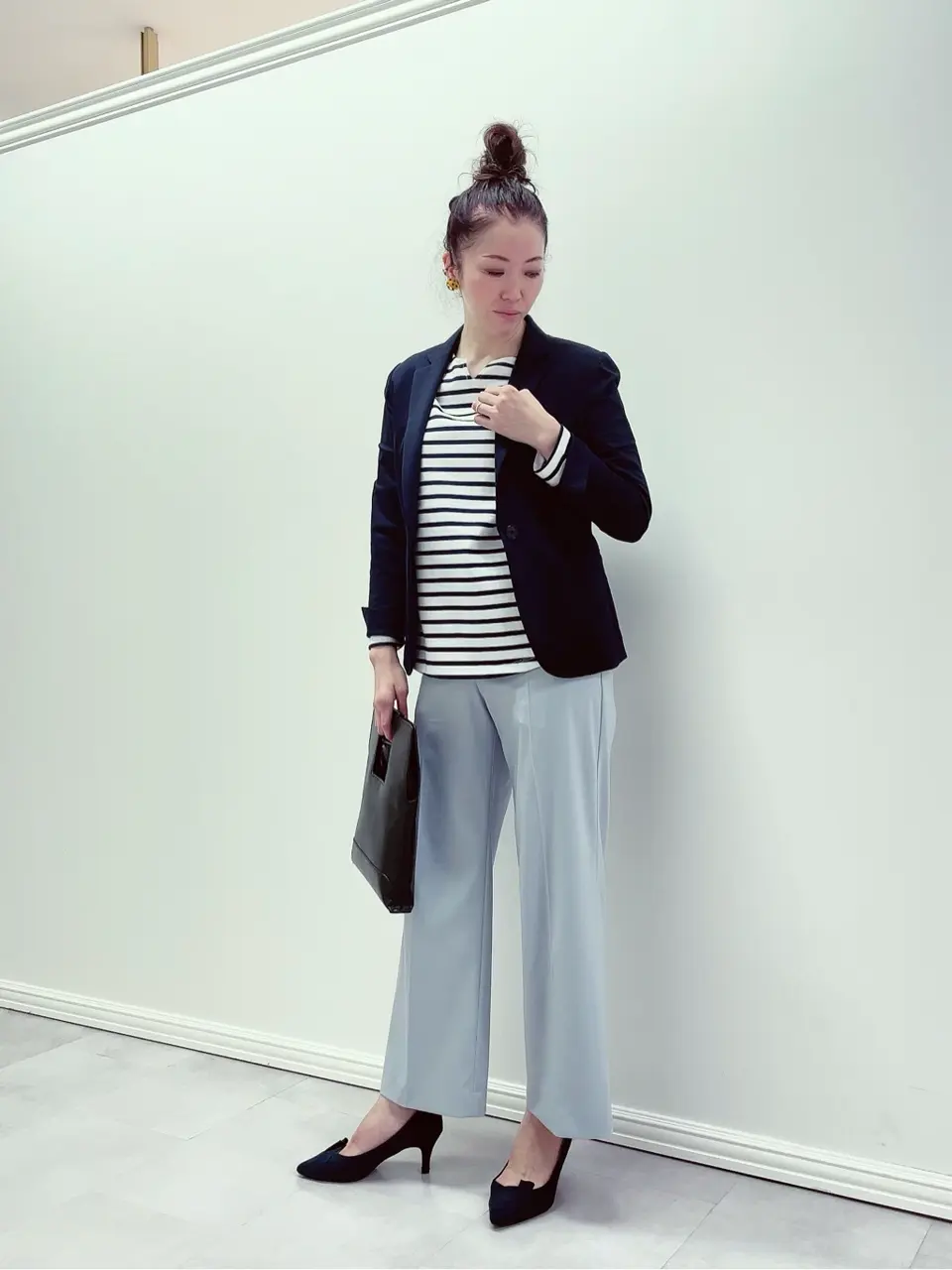 組曲 スタッフ コーディネート画像