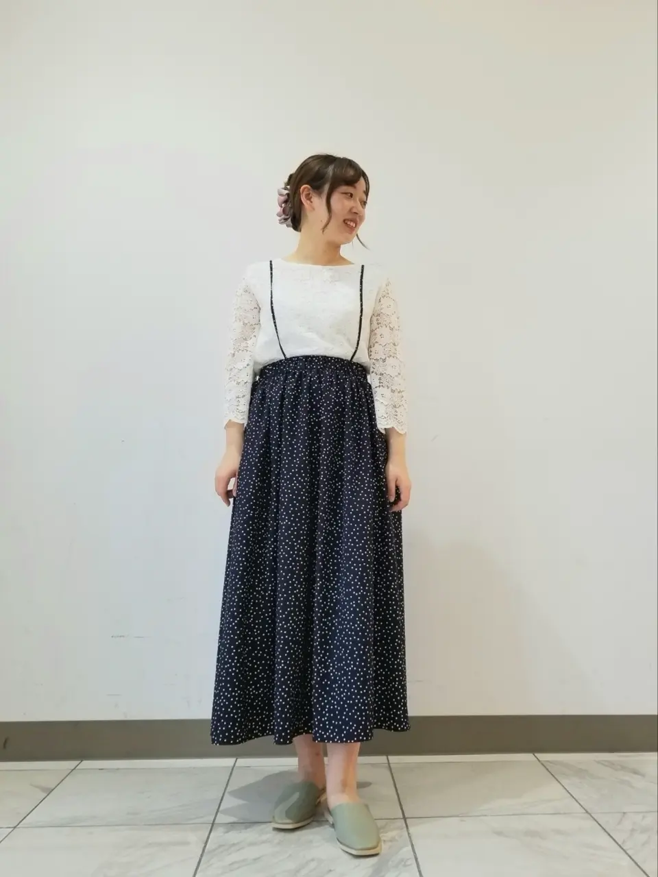 組曲 田中 コーディネート画像