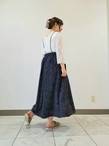 組曲 田中 コーディネート画像